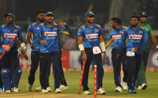 নতুন করে টি-২০ বিশ্বকাপ দল ঘোষণা করলো শ্রীলঙ্কা