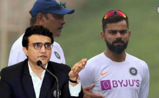 শাস্ত্রীর পর ভারতীয় দলের কোচ হতে চান ভারতীয় ক্রিকেটার