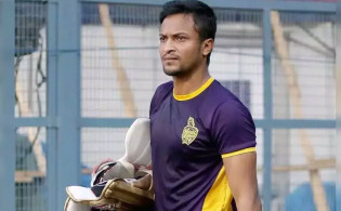 এইমাত্র পাওয়া : আইপিএলে খেলতে পারবেন না সাকিব