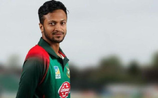 বিশ্বের সেরা ৯ ‘লিডিং লাইট’এ সাকিব আল হাসান