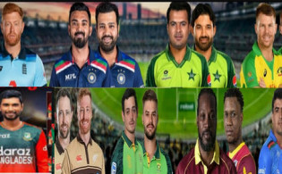 পরিবর্তন শেষে টি-২০ বিশ্বকাপের প্রতিটি দলের চুড়ান্ত স্কোয়াড প্রকাশ