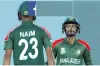 ১১ ওভার শেষে মুশফিক কত রান করে আউট হলেন দেখেনিন