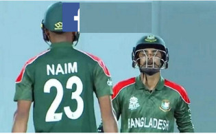 ১১ ওভার শেষে মুশফিক কত রান করে আউট হলেন দেখেনিন