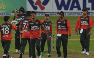 বিশ্বকাপে বাংলাদেশের ট্রামকার্ডের নাম ঘোষণা