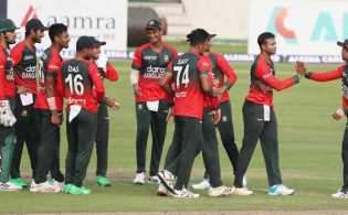 টি-২০ বিশ্বকাপ :  আজ শ্রীলংকার বিপক্ষে মাঠে নামছে টাইগাররা