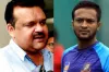 সাকিবকে নিয়ে বড় তথ্য দিলেন বিসিবির পরিচালক আকরাম খান