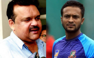 সাকিবকে নিয়ে বড় তথ্য দিলেন বিসিবির পরিচালক আকরাম খান