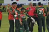 এইমাত্র শেষ হলো বাংলাদেশ ও শ্রীলঙ্কার ম্যাচ,জেনেনিন ফলাফল