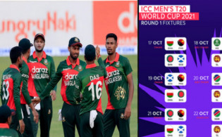 শেষ মূহুর্তে দেখেনিন বাংলাদেশ সময় অনুযায়ী টি-টোয়েন্টি বিশ্বকাপের চুড়ান্ত সময়সূচি