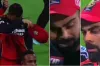 গতকাল হারের পর আবেগপ্রবণ হয়ে চোখের জলে আরসিবি ছাড়ার পরিকল্পনা জানালেন কোহলি