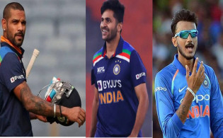 ভারতের টি-২০ বিশ্বকাপ দলে হঠাৎ করে বড় রদবদল