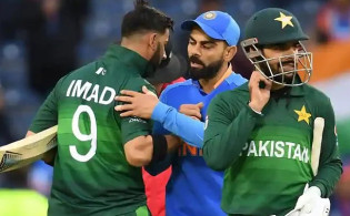 পাকিস্তানের বিপক্ষে শক্তিশালী এই ১১ জন নিয়ে মাঠে নামবে ভারত