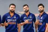 ভারতের স্কোয়াডে পরিবর্তন