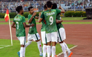শেষ হলো ৬৭ মিনিটের খেলা, দেখেনিন সর্বশেষ ফলাফল