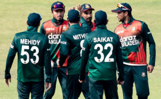 চরম দু:সংবাদ : টি-২০ বিশ্বকাপ খেলতে গিয়ে দেশে ফিরলেন এক টাইগার ক্রিকেটার