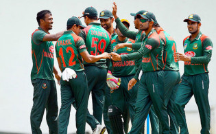 টি২০ বিশ্বকাপের আগেই বড় ধাক্কা বাংলাদেশের