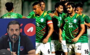 বাংলাদেশের বিপক্ষে জয়ের পর ফিক্সিংয়ের সাথে জড়িত থাকার অভিযোগে পদত্যাগের ঘোষণা দিলেন নেপাল কোচ