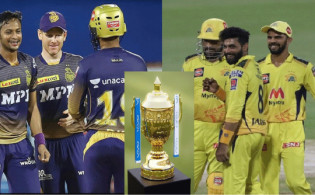 ব্রেকিং নিউজ : আজ স্বপ্নের ফাইনালে কলকাতা ও চেন্নাইয়ের একাদশ