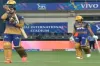 মাঠে নেমেই দুর্দান্ত শুরু কলকাতার,সর্বশেষ স্কোর