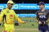 এইমাত্র শেষ হলো কলকাতা ও চেন্নাই ম্যাচের টস জেনেনিন ফলাফল