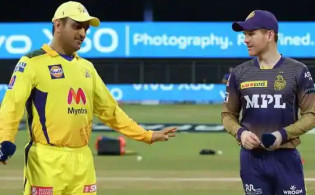 এইমাত্র শেষ হলো কলকাতা ও চেন্নাই ম্যাচের টস জেনেনিন ফলাফল