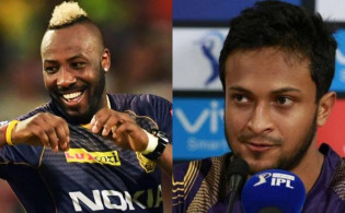 আইপিএলের ফাইনালে সাকিব না রাসেল,কলকাতা দলে খেলছেন যিনি