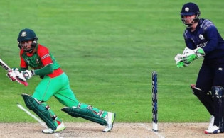 বাংলাদেশকে অপমান করে যা বললেন স্কটল্যান্ড