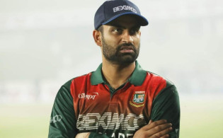 বিশ্বকাপের প্রথম ম্যাচ মাঠে নামার আগে বাংলাদেশকে নিয়ে যা বললেন : তামিম ইকবাল