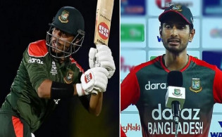 সৌম্যর ব্যাটিং পজিশন জানিয়ে দিলো মাহমুদউল্লাহ