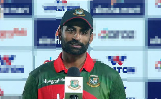 টি-২০ বিশ্বকাপের প্রথম ম্যাচ নিয়ে বাংলাদেশ দলকে যা বললেন : তামিম ইকবাল