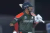 প্রথম উইকেট হারালো বাংলাদেশ,সর্বশেষ স্কোর