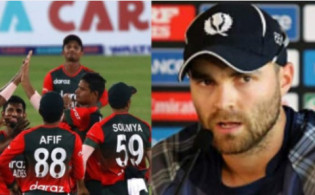 বাংলাদেশের বিশ্বকাপ থেকে বাদ পড়া নিয়ে নতুন করে যে বার্তা দিলেন : মমসেন