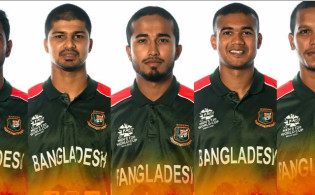 টি-২০ বিশ্বকাপের প্রথম ম্যাচের জন্য বাংলাদেশের সম্ভাব্য একাদশ