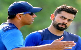 ভেতরের খবর ফাঁস : কোহলি জানিয়ে দিয়ে ভারতের নতুন কোচ হচ্ছেন যিনি
