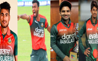 এইমাত্র পাওয়া : বিশ্বকাপের আজকের ম্যাচে একাদশ থেকে বাদ পড়ছেন যারা
