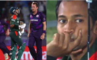 আগামিকাল হারলে কোন রকম সমীকরণ ছাড়াই বিদায় নিবে বাংলাদেশ