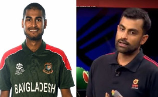 নাঈম শেখের পরিবর্তে সৌম্যকে একাদশে নেওয়ার কারণ জানালেন তামিম ইকবাল