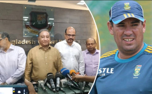 বিশ্বকাপের প্রথম ম্যাচেই হারের পর ডোমিঙ্গোকে নিয়ে নতুন সিদ্ধান্ত নিলো বিসিবি