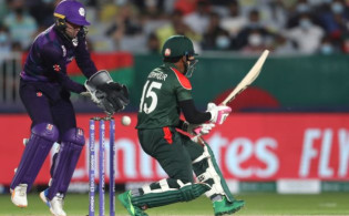কখনো চিন্তাও করিনি যে স্কটল্যান্ডের সাথে আমরা হারতে পারি’: পাপন