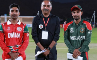 মাঠে নামার আগে বাংলাদেশকে সাবধান করে দিলো ওমান
