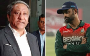 তামিমের উপর ক্ষোভ ঝাড়লেন পাপন