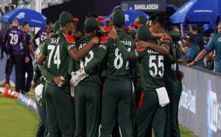 বাঁচা মরার লড়াইয়ে আগামীকাল যে সময়ে ওমানের বিপক্ষে মাঠে নামছে বাংলাদেশ