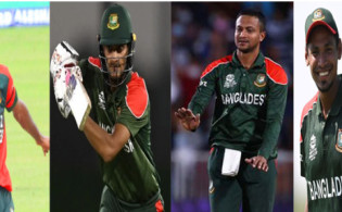 ফিরছেন নাইম ওমানের বিপক্ষে একাদশে কপাল পুড়ছে যার