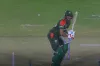 ৯ ওভার শেষে বাংলাদেশের সংগ্রহ