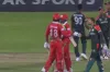 এইমাত্র শেষ হলো বাংলাদেশ ও ওমানের ম্যাচ