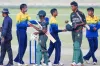 টাইগারদের ৪৫৫ রানের রেকর্ডগড়া ম্যাচে শেষ ৪ বলে প্রয়োজন ২ রান