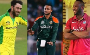 এবারের বিশ্বকাপে সেরা অলরাউন্ডার হতে পারেন যারা