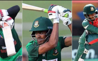এইমাত্র শেষ হলো শ্রীলঙ্কা ও বাংলাদেশের সিরিজ নির্ধারনী ম্যাচ