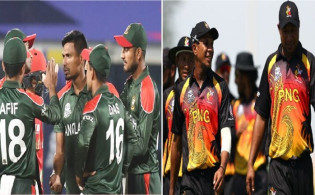 প্রকাশ পেলো আসল হিসাব নিকাশ, পাপুয়া নিউগিনির সাথে কত রানে জিতলে বাংলাদেশ মূল পর্বে যাবে