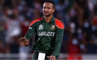 ১৪ বছরের ইতিহাসে টি২০ বিশ্বকাপের বোলিং র্যাঙ্কিংয়ে ৬ নাম্বারে উঠে এলো সাকিব